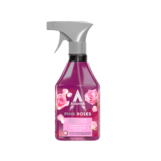Astonish Special Multi surface Cleaner Pink Rose 1000Ml