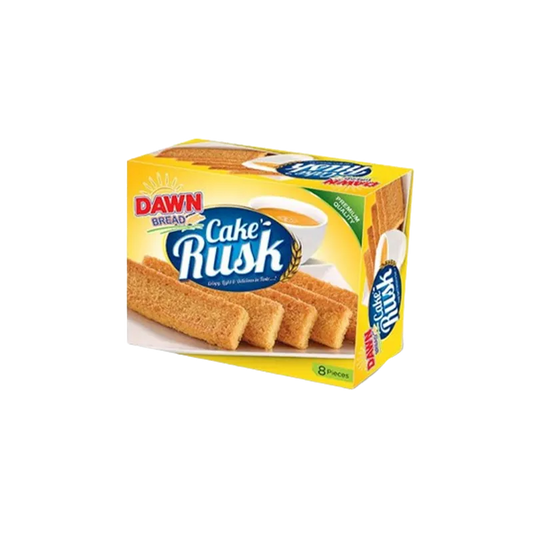 Dawn Cake Rusk 300g