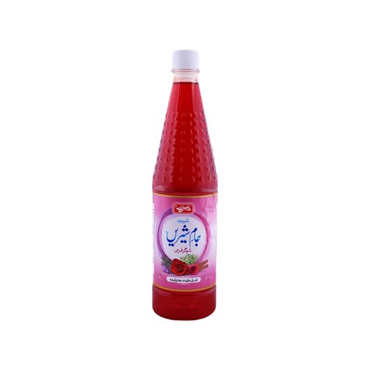 Qarshi Sugar Free Jam-e-Shirin 800ml