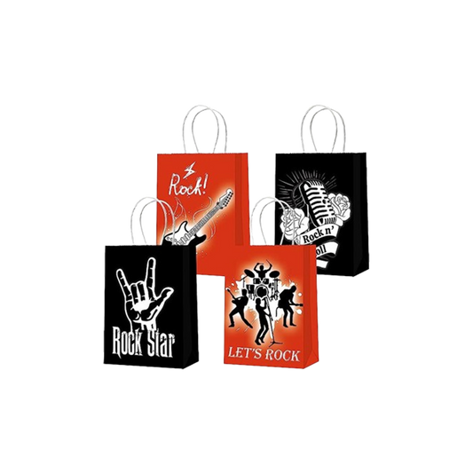 Rock Party Bags 5s