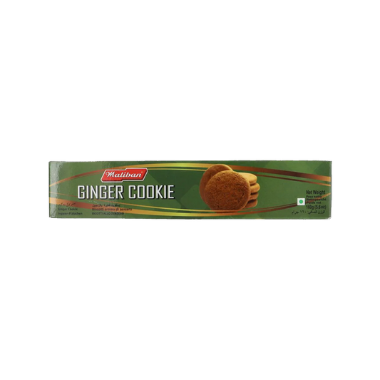Maliban Ginger Cookie 160gm