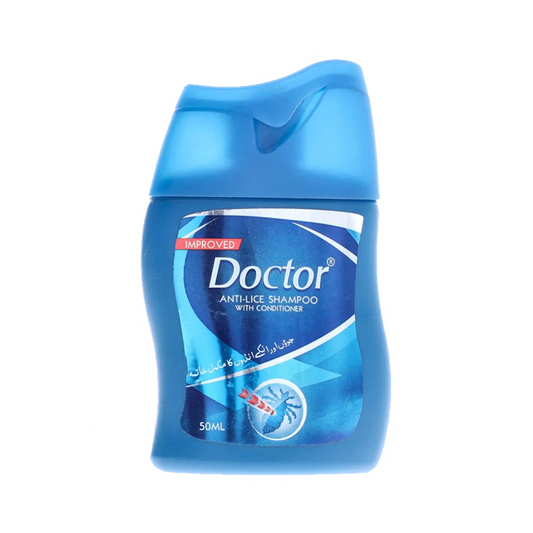 Doctor Anti Lise Shampoo 50ml