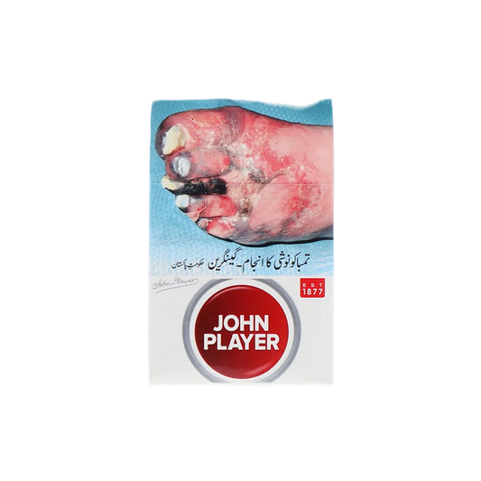 Local Cigarette John Player