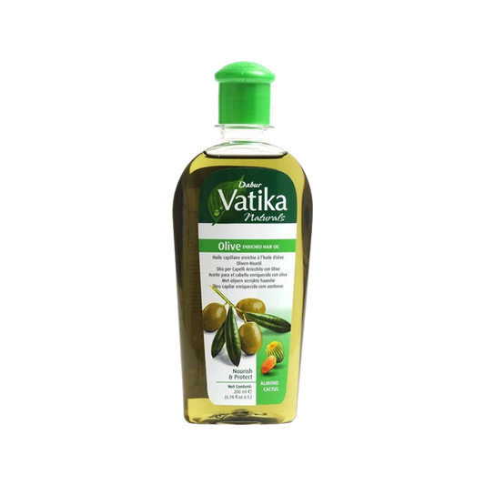Dabur Vatika Hair Oil Olive Enriched