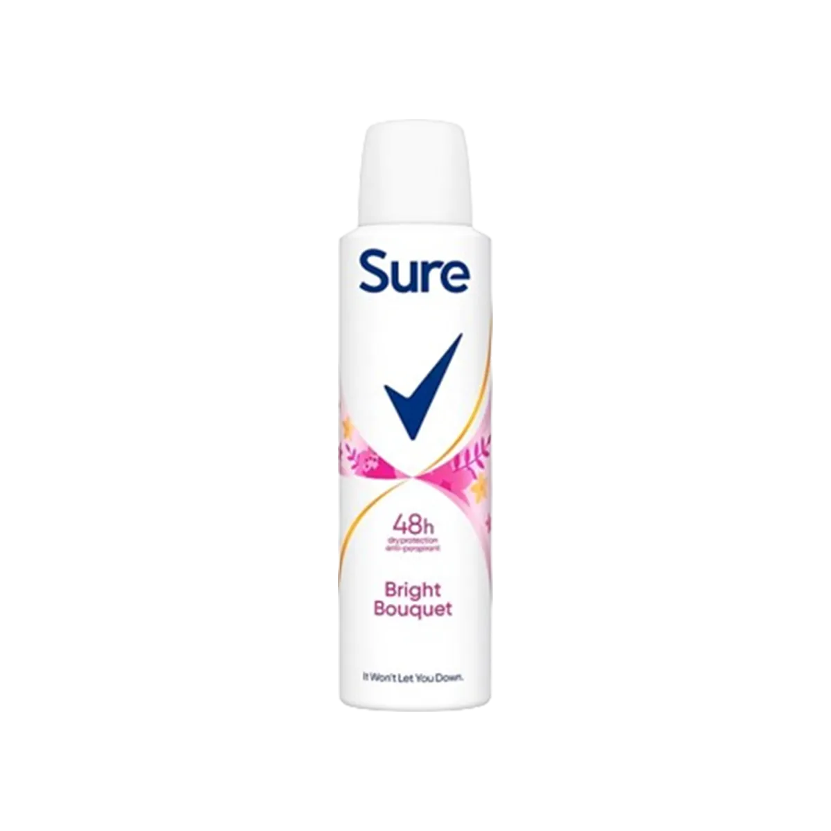 Sure Deo Spray Bright Bouquet 150ml