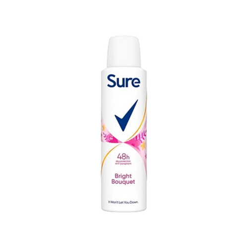Sure Deo Spray Bright Bouquet 150ml