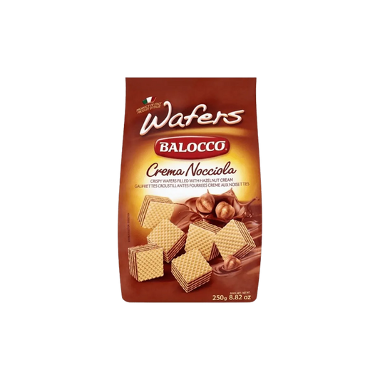 Balocco Hazelnut Wafers