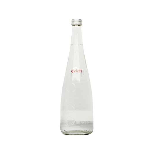 Evian Natural Water