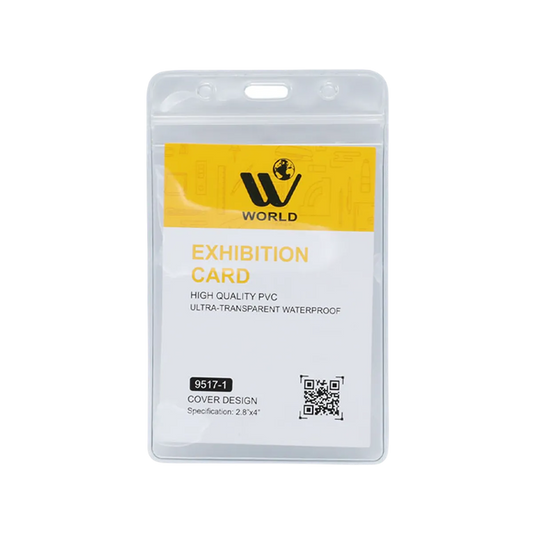 WBM Exhibition Card 12P 9517-1