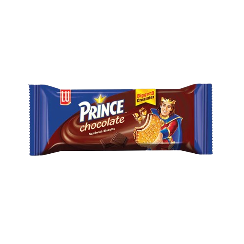 Lu prince chocolate biscuits 19g