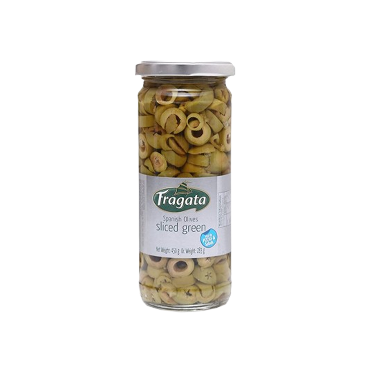 FRAGATA GR-SLI.OLIVES 450