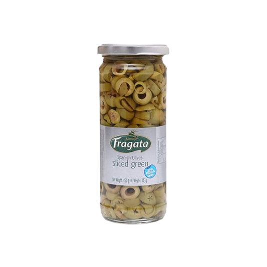 FRAGATA GR-SLI.OLIVES 450