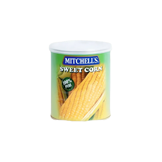 Mitchell's Sweet Corn Tin 450g