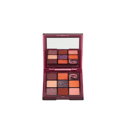 HudaBeauty Eyeshadow Palette Love Fest