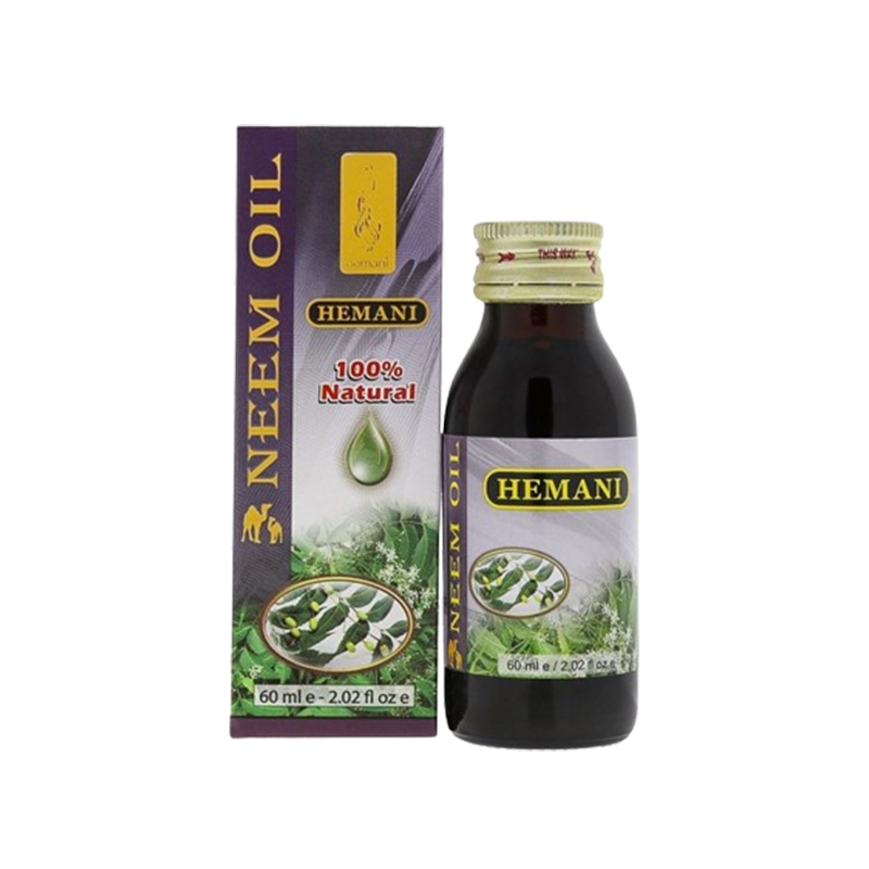Hemani Neem Oil 60 ml