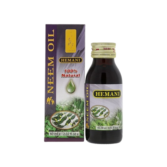 Hemani Neem Oil 60 ml