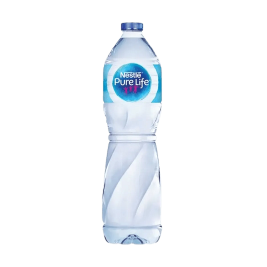 Nestle Pure Life Water 1.5L