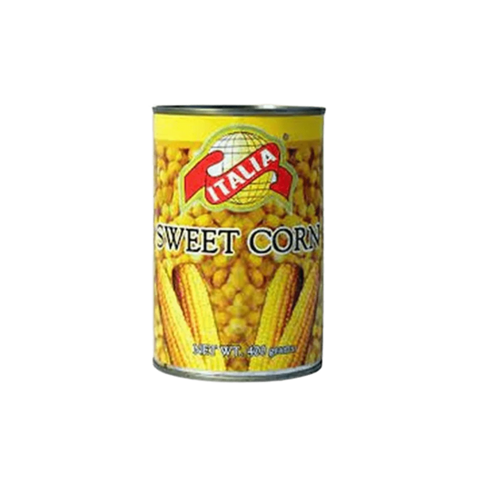 ITALIA SWEET CORN 400G