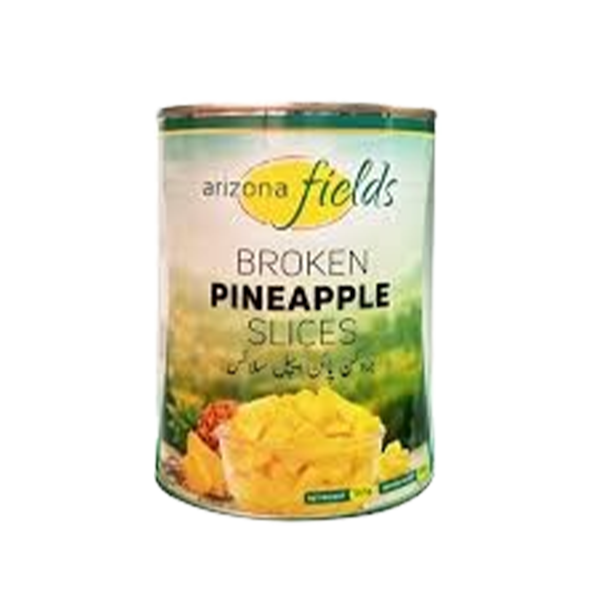 Arizona fields broken pineappple slice 1kg