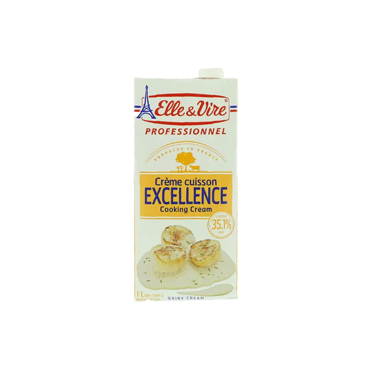 Elle & Vire Excellence Cooking Cream