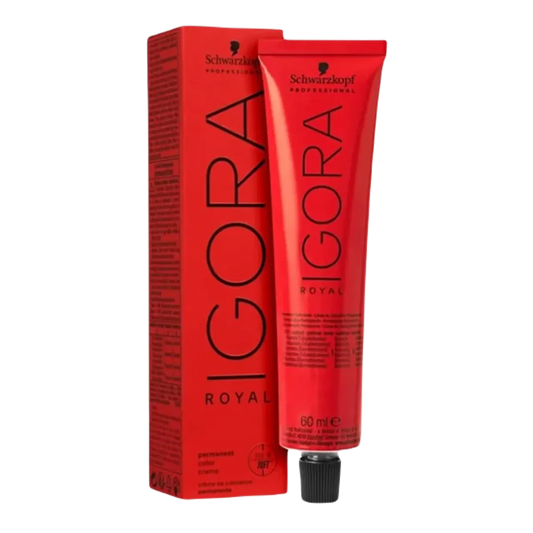 Schwarzkopf Igora Royal Hair Color Extra Light Cendre Blonde 9-1