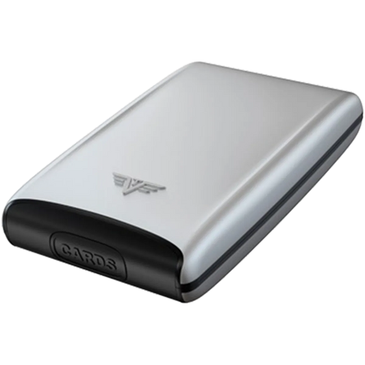 Tru Virtu Card Case (20.10.3.0001.02) Grey