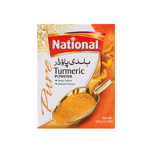 National Turmeric Powder