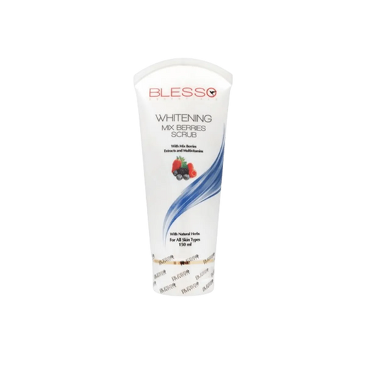 Blesso Whitning Mix scrub 150ml