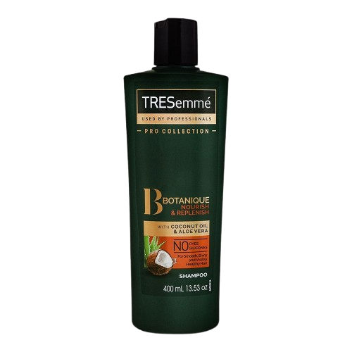Tresemme Shampoo Botanique Nourish