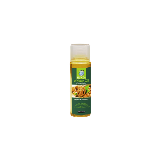 HUNZA WALNUT OIL 120ML