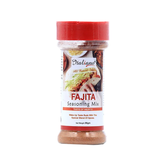 Italiano Fajita Seasoning Mix 86gm