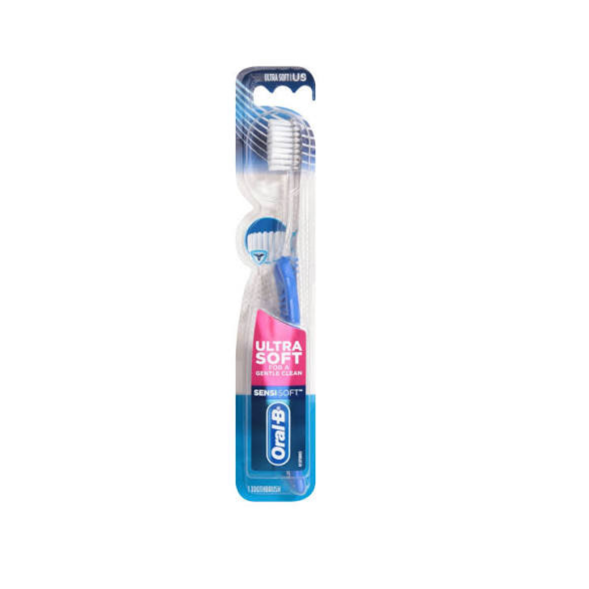 Dr. Oriel Super Soft Toothbrush - Sensitive Care