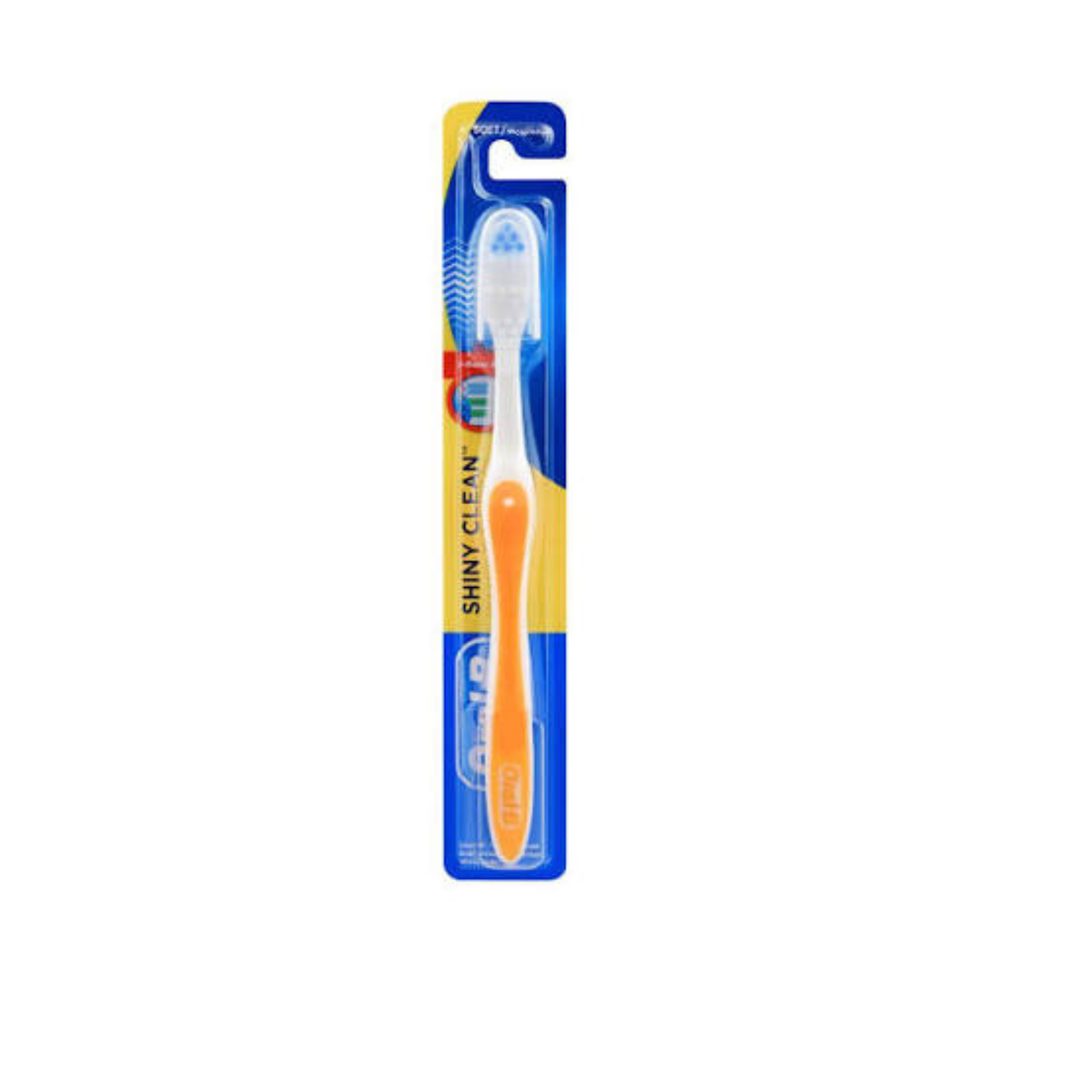 D-nee Deep Clean Soft Toothbrush - Gentle Oral Care