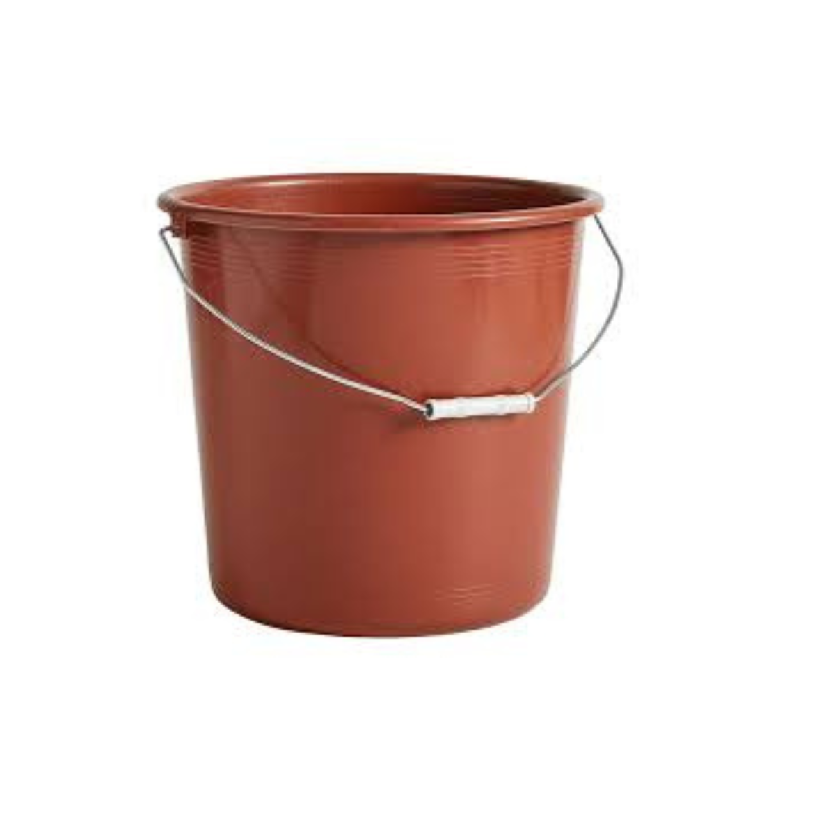 Turkey Mini Plastic Storage Buckets with Lids - 250ml (6 Piece Set)