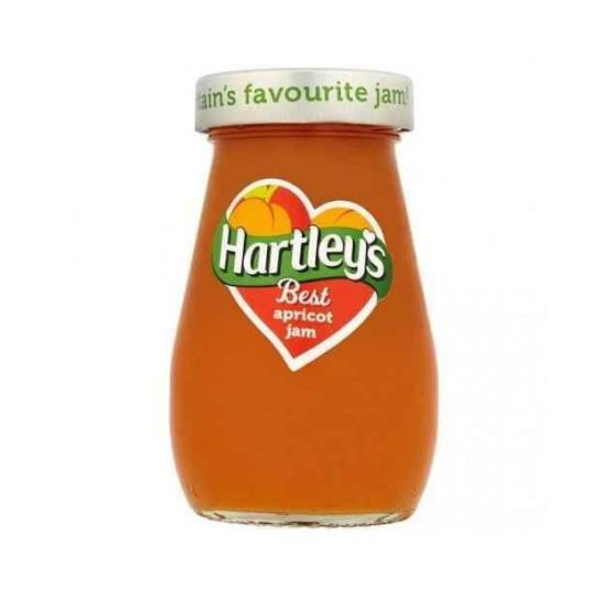 Hartley's Apricot Jam - 300g