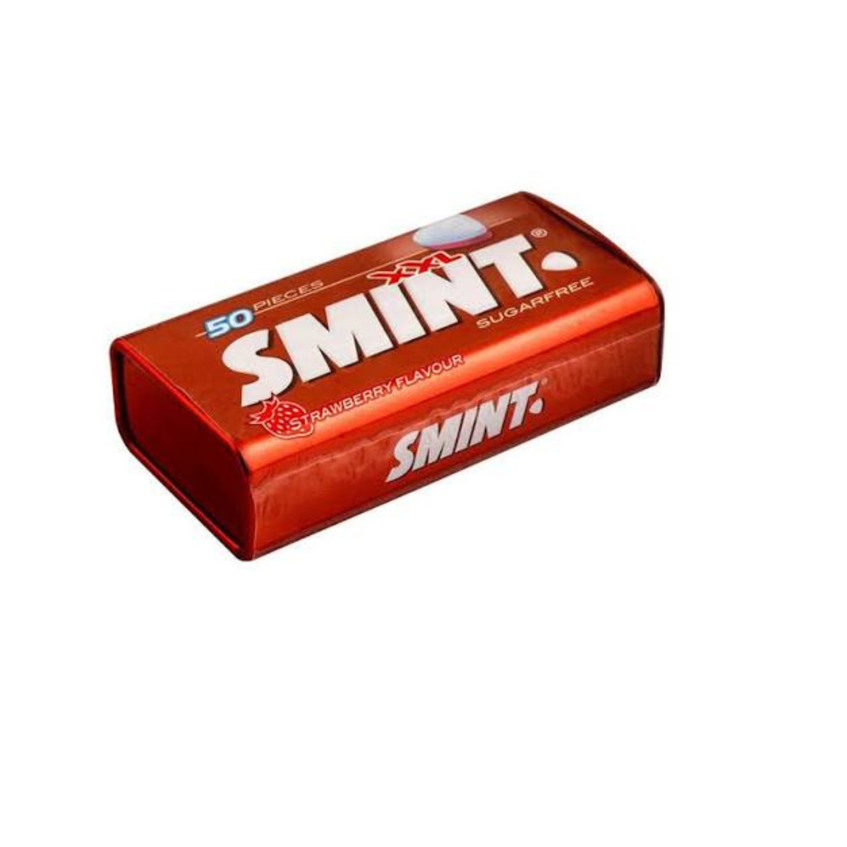 Smint Strawberry Sugarfree Mints - 35g