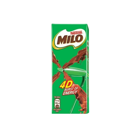 Nestle Milo RTD Drink 180ml