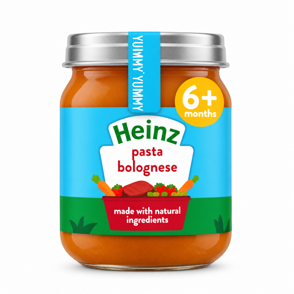Heinz Little Kids Pasta Bolognese 120g