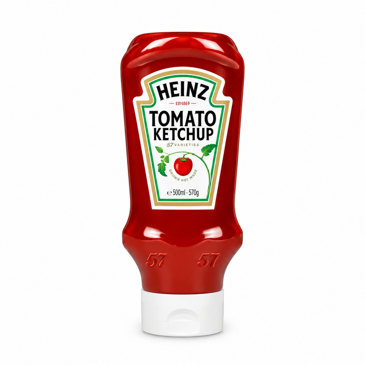Heinz Tomato Ketchup 570g