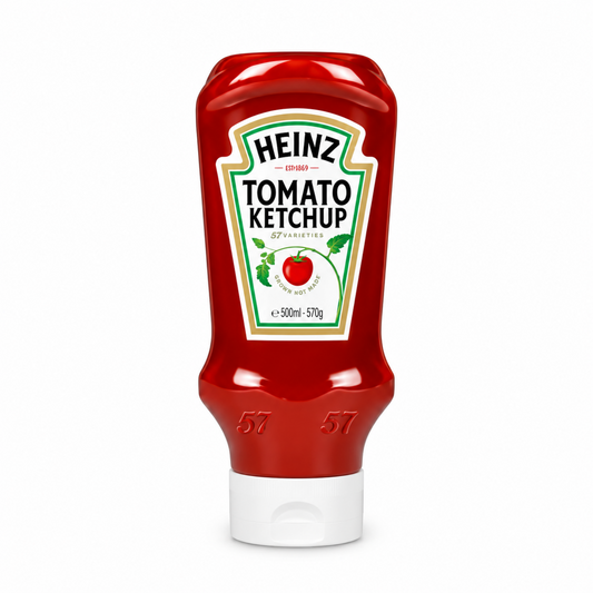 Heinz Tomato Ketchup 570g