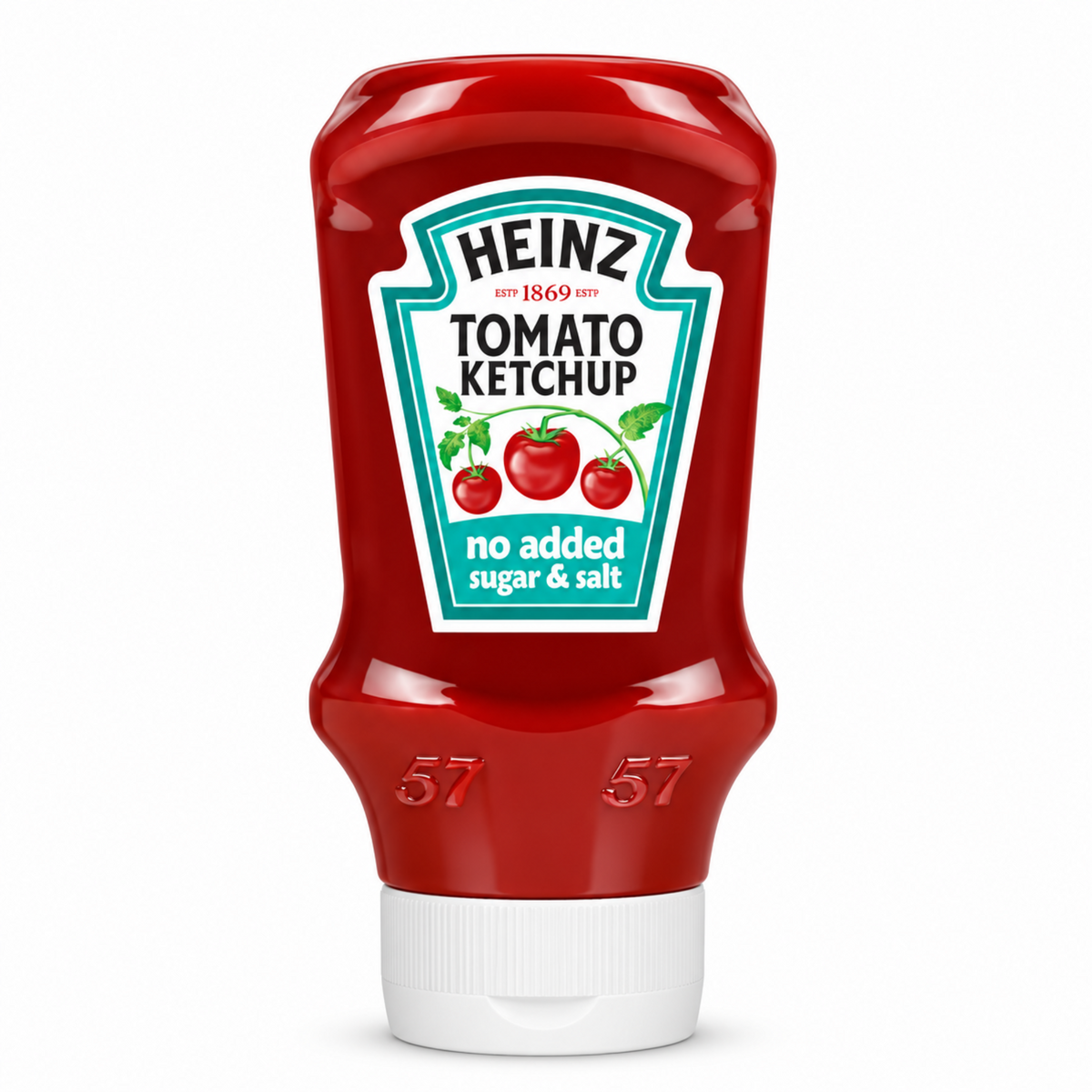 Heinz Tomato Ketchup No Added Sugar n Salt 400ml