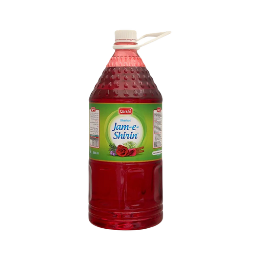 Qarshi Sharbat Jam E Shireen 3L