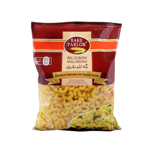 Bake Parlor Big Elbow Macaroni 400gm