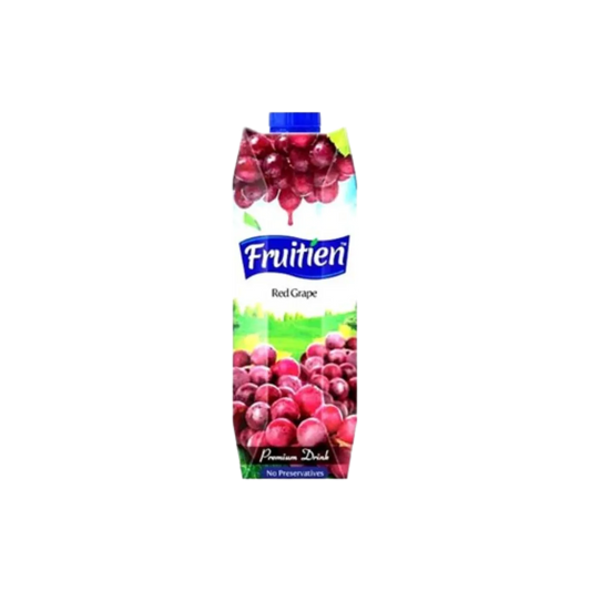 Fruitien Red Grape Juice