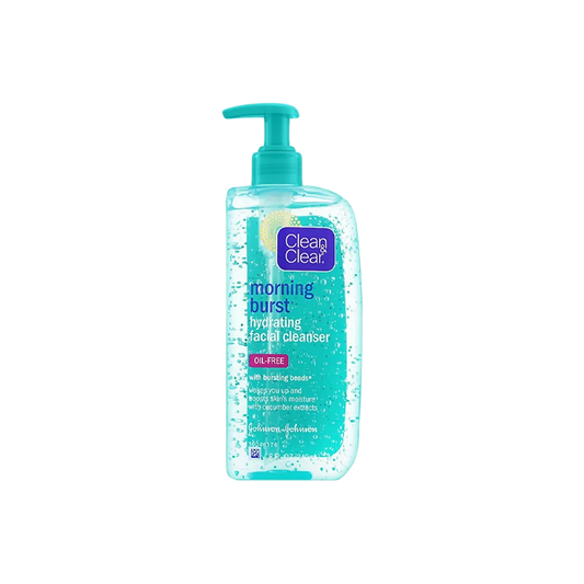 Clean & Clear Morning Burst Facial Cleanser Hydrating 240ml