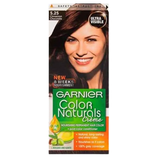 Nutrisse Ultra Color - 5.25 Frosted Chestnut