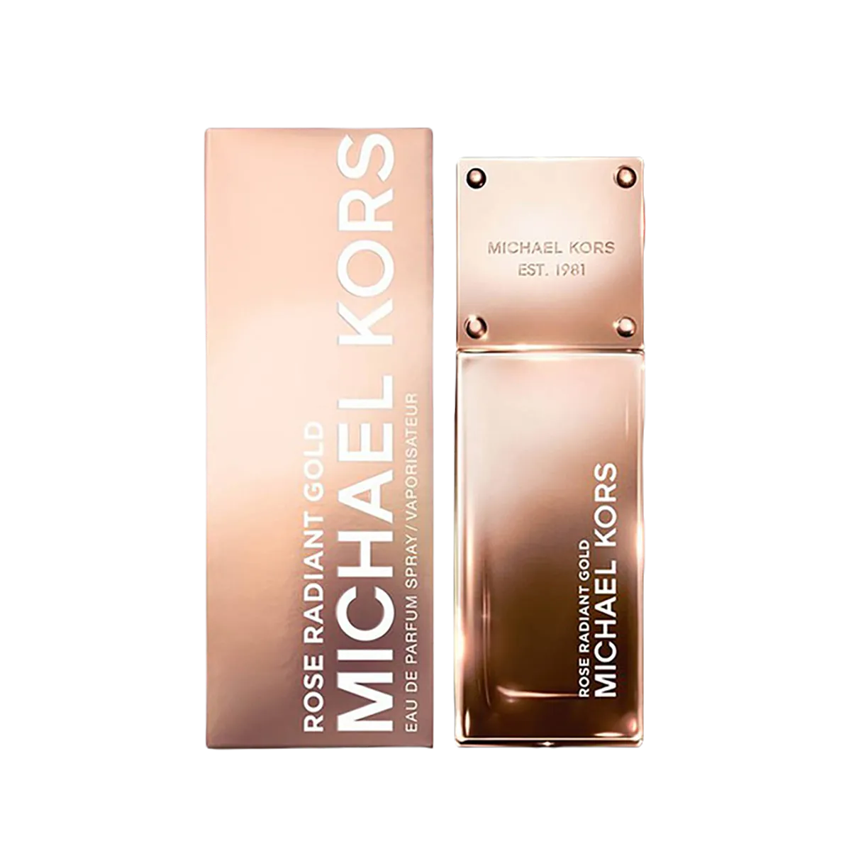 Michael Kors Rose Radiant Gold Eau de Parfum Spray for Women