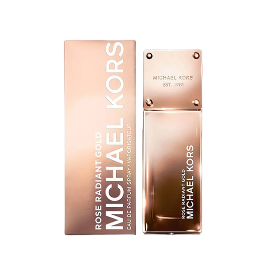 Michael Kors Rose Radiant Gold Eau de Parfum Spray for Women