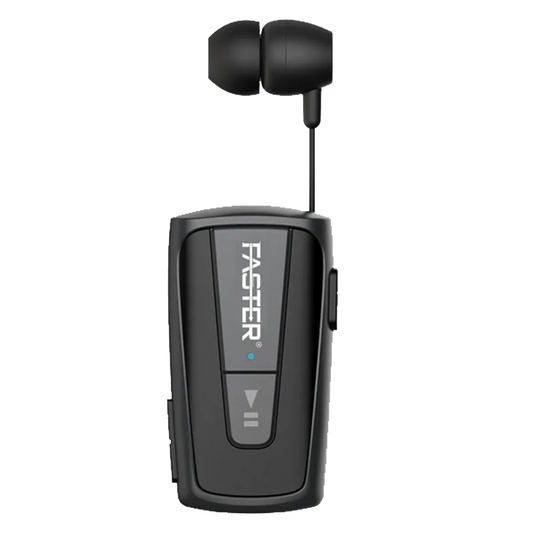 Faster True Bluetooth Earbuds R12