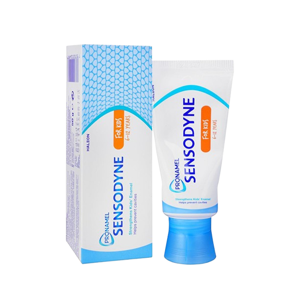 Sensodyne For Kids Toothpaste 6-12 Years 50g